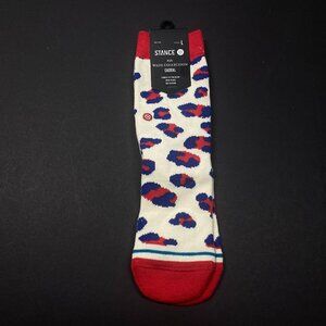 NWT Stance Kid's Wade Collection Casual Socks - Crew Height -  Large (Y 3 - 5.5